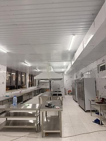 установка вытяжек и вентиляции: Производство и монтаж профессиональных систем вентиляции и — 3