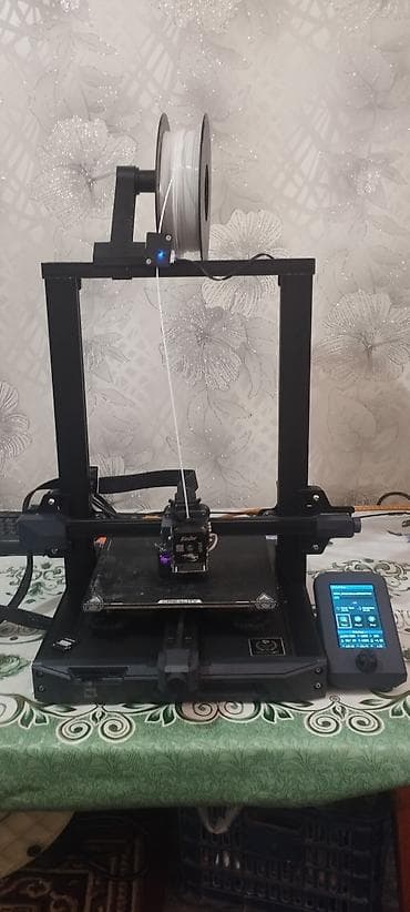 сколько стоит 3d принтер: 3D‑принтер Creality Ender (линейка Ender с платой и экраном нового — 9