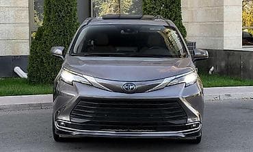 highlander 2012: Toyota Sienna: 2020 г., 2.5 л, Автомат, Гибрид, Минивэн — 1