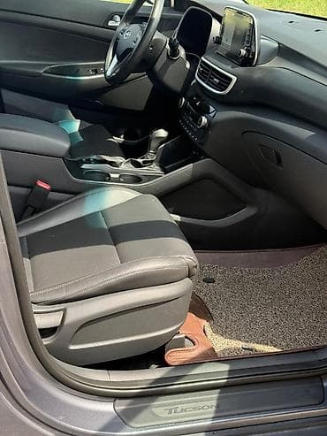 haval h3: Hyundai Tucson: 2020 г., 2 л, Автомат, Дизель, Кроссовер — 4