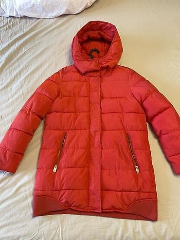 куртка кышкы: Зимняя женская куртка LTB - Размер: M (указан на фото) - Бренд: LTB - — 2