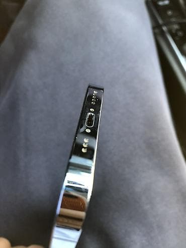 айфое 12 про: IPhone 13 Pro, Б/у, 128 ГБ, Sierra Blue, Чехол, Коробка — 4