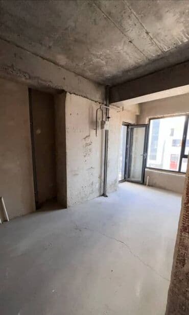 продаю дом село кенеш: 1 комната, 40 м², Элитка, 3 этаж, ПСО (под самоотделку) — 5