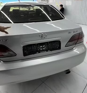 купить лх 570: Lexus ES: 2002 г., 3 л, Автомат, Бензин, Седан — 2