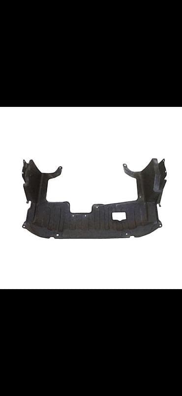 Түбүн коргоо Комплект Honda, 2001 г., Колдонулган, Оригинал — 1