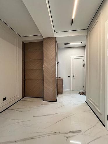 hostel osh: 2 комнаты, 78 м², Элитка, 15 этаж, Дизайнерский ремонт — 8