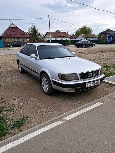 2 8: Audi S4: 1993 г. — 2