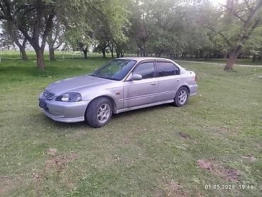 дымогенератор для авто диагностика бишкек: Honda Civic: 2000 г., 1.5 л, Автомат, Бензин, Седан — 4