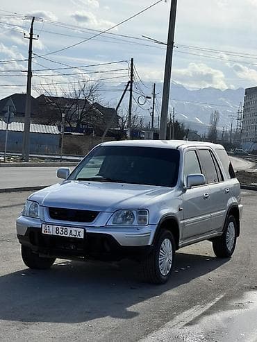 корпус срв: Honda CR-V: 2000 г., 2 л, Автомат, Бензин, Кроссовер — 8