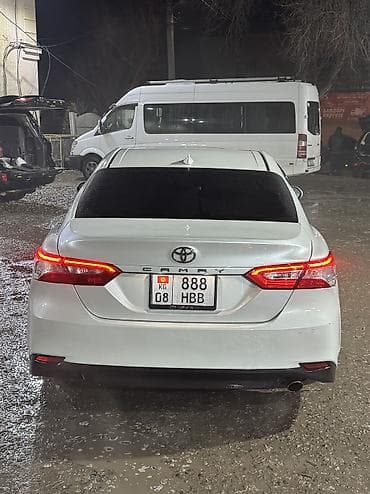 таюта виш: Сдаю Toyota Camry, Почасово, Без водителя, | Залог, От 18 лет — 5