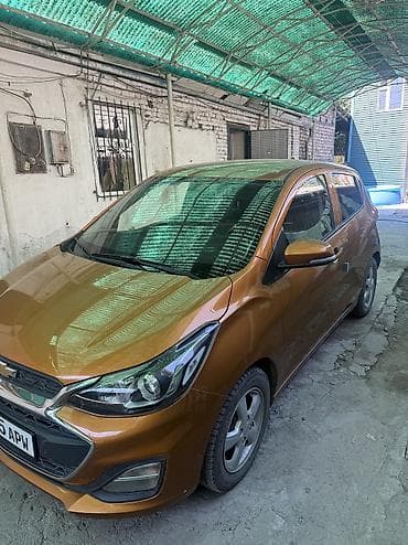 wuling mini ev: Chevrolet Spark: 2018 г., Автомат, Бензин, Хэтчбэк — 5