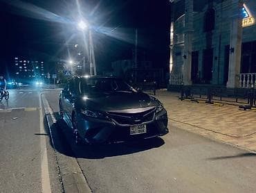 camry 30: Toyota Camry: 2020 г., 2.5 л, Автомат, Бензин, Седан — 3