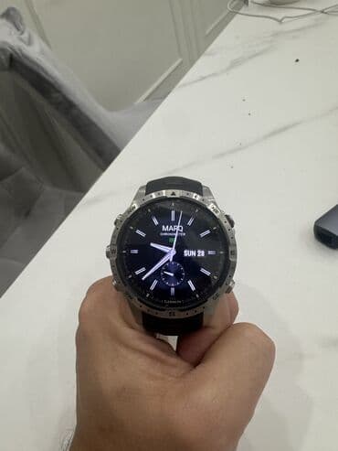 зарядка гармин: Garmin Marq 2 (Gen 2) Adventurer Состояние хорошее, в комплекте — 1