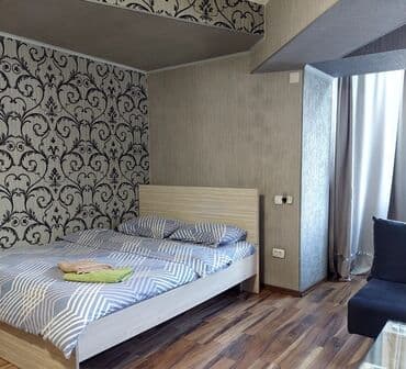 1 комната, Постельное белье, Кондиционер, Парковка