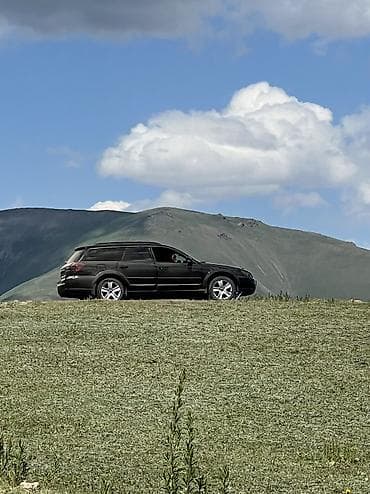 фари опель омега б: Subaru Outback: 2003 г., 3 л, Автомат, Газ, Универсал — 2