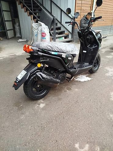 дио мопед: Тип скутера BWS, 150 куб. см, Бензин, Б/у — 6