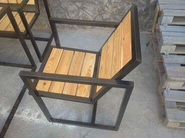 садовые мебели: Комплект садовой мебели — 4