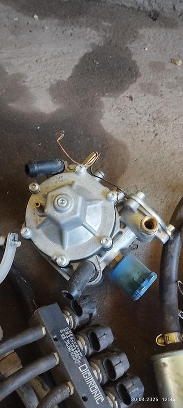 195 65 15 с: Торроидальный баллон ГБО STEP с мультиклапаном продаю газ оборудование — 5