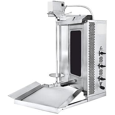 фас: Аппарат для шаурмы электрический Görkem (Турция) Предназначен для — 1