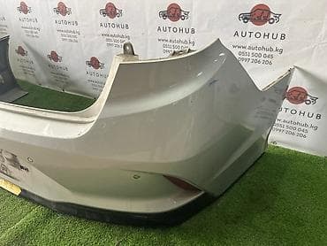 lpg: Бампер Hyundai Sonata NEW RISE 2.0 LPG 2018 задн. (б/у) — 1