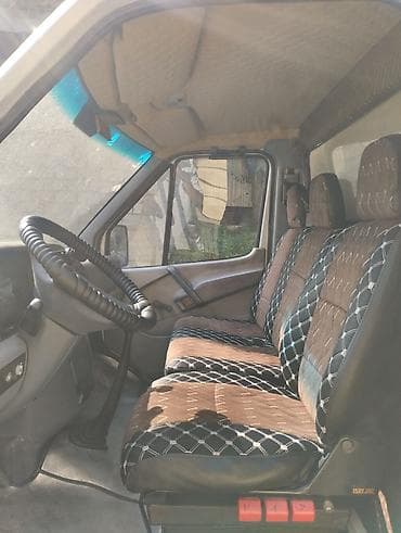thindiag 2: Mercedes-Benz Спринтер: 1999 г., Механика, Дизель, Фургон — 3