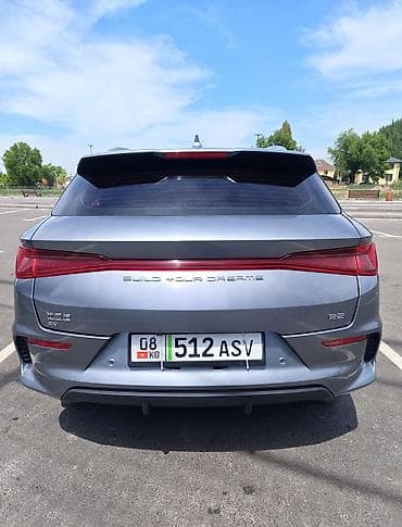 продаю byd: BYD E2: 2024 г., Электромобиль, Хэтчбэк — 3