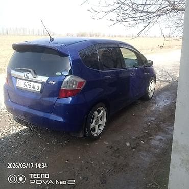авто печ: Honda Fit: 2009 г., 1.5 л, Автомат, Бензин, Хэтчбэк — 3
