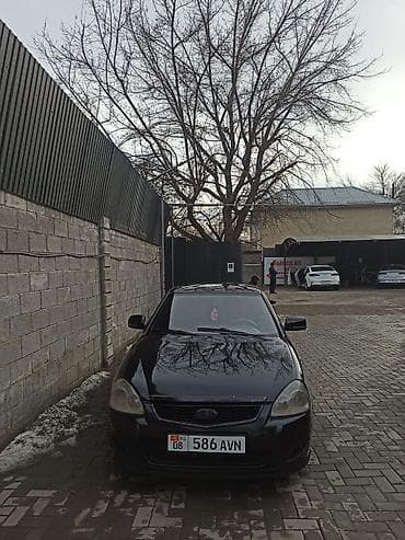 priora 2: ВАЗ (ЛАДА) Priora: 2007 г., 1.6 л, Механика, Бензин, Седан — 7