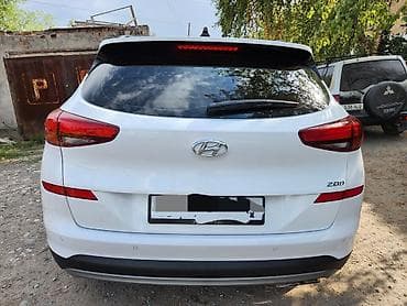 sprinter 2 7: Hyundai Tucson: 2019 г., 2 л, Автомат, Дизель, Кроссовер — 3