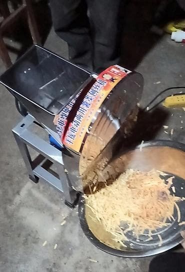 пекарный духовка: Овощерезка промышленная Мощная электрическая машина для быстрой — 3