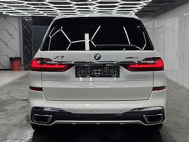 Продажа авто: BMW X7: 2020 г., 3 л, Автомат, Дизель, Внедорожник — 5