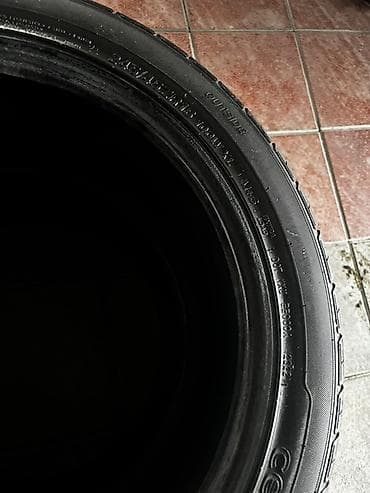 ravon cobalt: Шиналар 245 / 45 / R 18, Жай, Жуп, Жеңил унаалар, Centara — 4