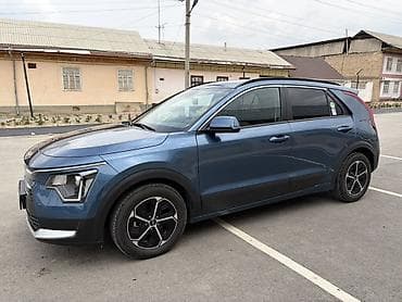 7 1: Kia Niro: 2022 г., 1.6 л, Автомат, Гибрид, Кроссовер — 3