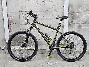 горный: Горный велосипед Mongoose (рама L колеса 27.5”) тормоза гидравлика — 2