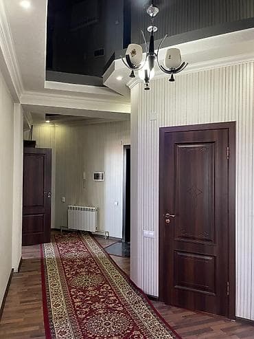 квартира менделеева: 2 комнаты, 86 м², Элитка, 9 этаж, Евроремонт — 4