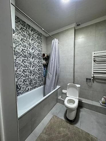 2 комнаты, 62 м², Элитка, 3 этаж, Евроремонт — 8