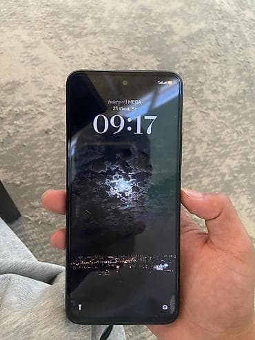 андроид 12 3: Redmi, Redmi 12, Б/у, 256 ГБ, цвет - Черный, 2 SIM — 3