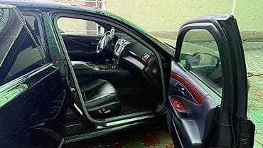 мазда 526: Lexus LS: 2007 г. — 3