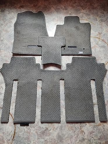 полики на альфард: Родные Полики Для салона Toyota, Б/у — 3