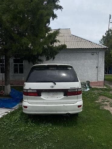 воз: Toyota Estima: 2002 г., 2.3 л, Автомат, Газ, Минивэн — 2