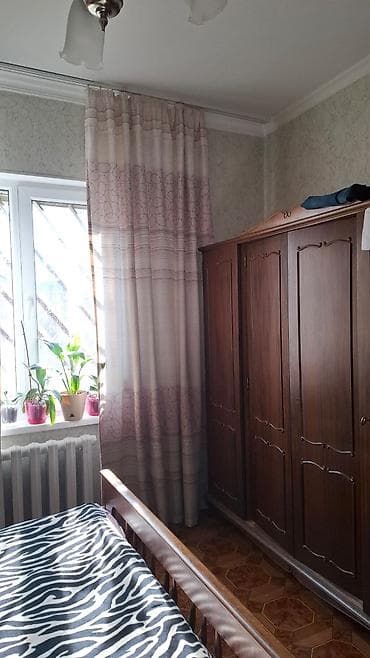 посуточная квартира аламедин 1: 3 комнаты, Собственник, Без подселения, С мебелью полностью — 5