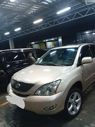 лексус рх 300 правый руль: Lexus RX: 2004 г., 3 л, Автомат, Бензин, Кроссовер — 6