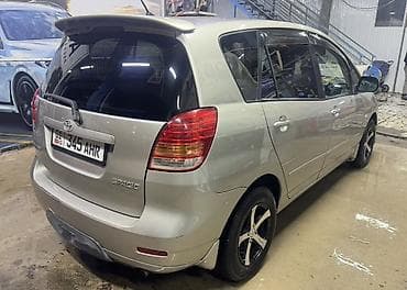 среда авто: Toyota Corolla Spacio: 2003 г., 1.8 л, Автомат, Бензин, Минивэн — 4