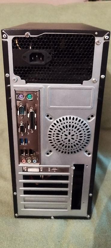 socket 1155: Компьютер, ядер - 4, ОЗУ 8 ГБ, Для работы, учебы, Intel Xeon, SSD — 3
