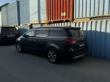 электрическая шлифовальная машинка для авто: Kia Carnival: 2017 г., 2.2 л, Автомат, Дизель, Минивэн — 4
