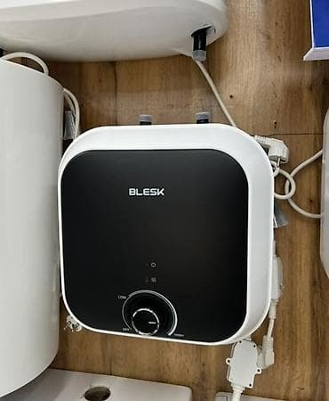 mx 4: Накопительный водонагреватель Объем бака: 15 л, Blesk, Электрический, Регулятор температуры, Эмалированная сталь, Новый — 1