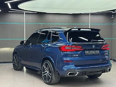 360: BMW X5: 2019 г., 3 л, Автомат, Бензин, Кроссовер — 6