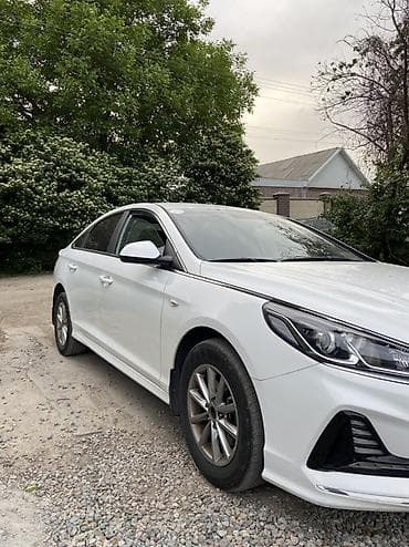 honda sanata: Hyundai Sonata: 2019 г., 2 л, Автомат, Газ, Седан — 2