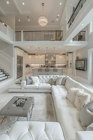 elite house фото: Элегантный загородный дом в классическом стиле с современными — 6