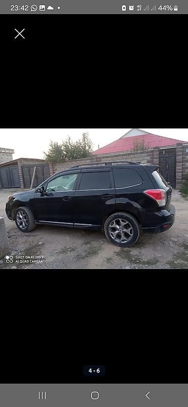 субару форестер продаю: Subaru Forester: 2018 г., 2.5 л, Автомат, Газ, Кроссовер — 6